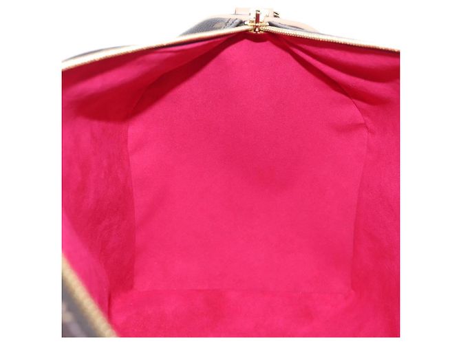 Borsa LOUIS VUITTON Takashi Murakami Keepall Bandouliere 45 M14182 Auth 197301SM Monogramma - vista 28