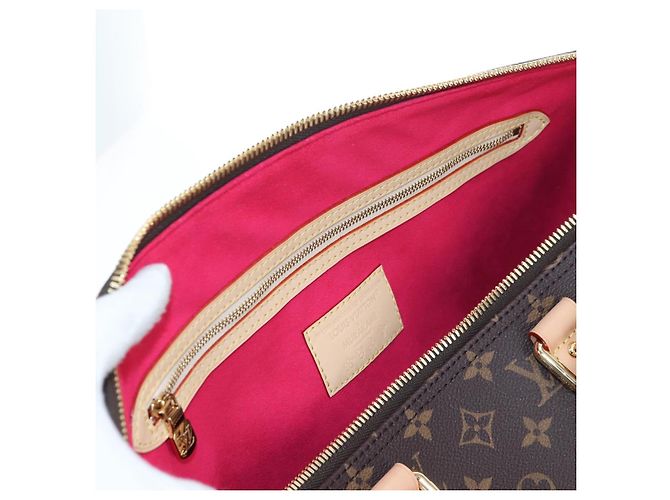 Borsa LOUIS VUITTON Takashi Murakami Keepall Bandouliere 45 M14182 Auth 197301SM Monogramma - vista 29