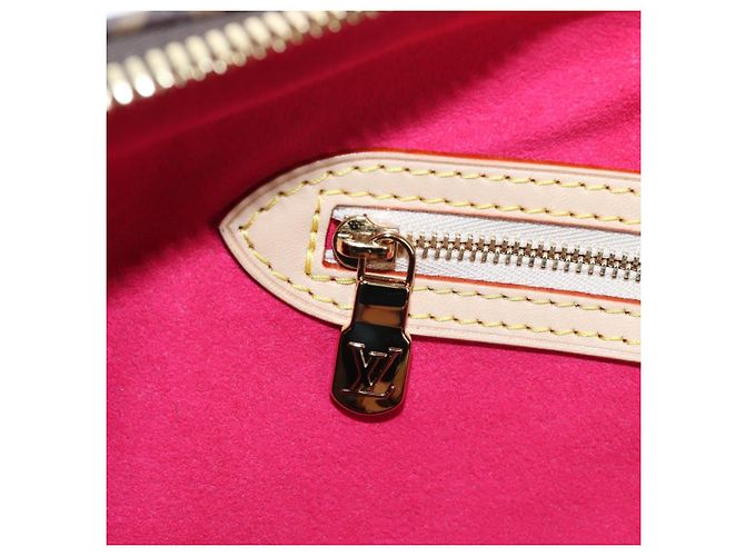 Borsa LOUIS VUITTON Takashi Murakami Keepall Bandouliere 45 M14182 Auth 197301SM Monogramma - vista 30