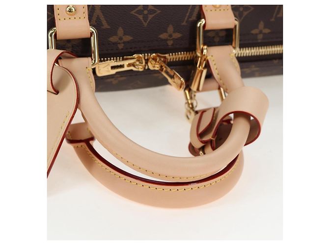 Borsa LOUIS VUITTON Takashi Murakami Keepall Bandouliere 45 M14182 Auth 197301SM Monogramma - vista 7