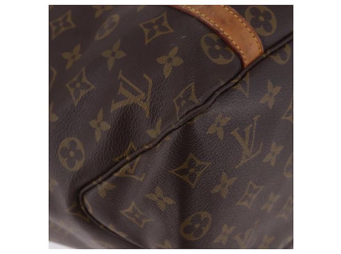 LOUIS VUITTON Monogram Sac Shopping GM Tote Bag M51110 LV Auth 196909A Monogramma - vista 14