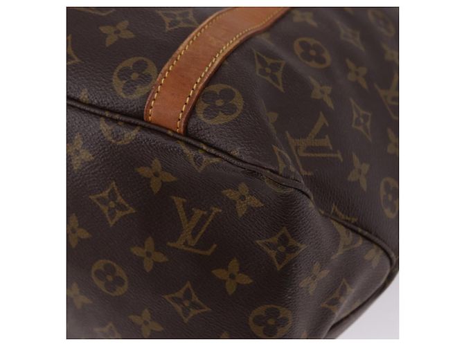 LOUIS VUITTON Monogram Sac Shopping GM Tote Bag M51110 LV Auth 196909A Monogramma - vista 15