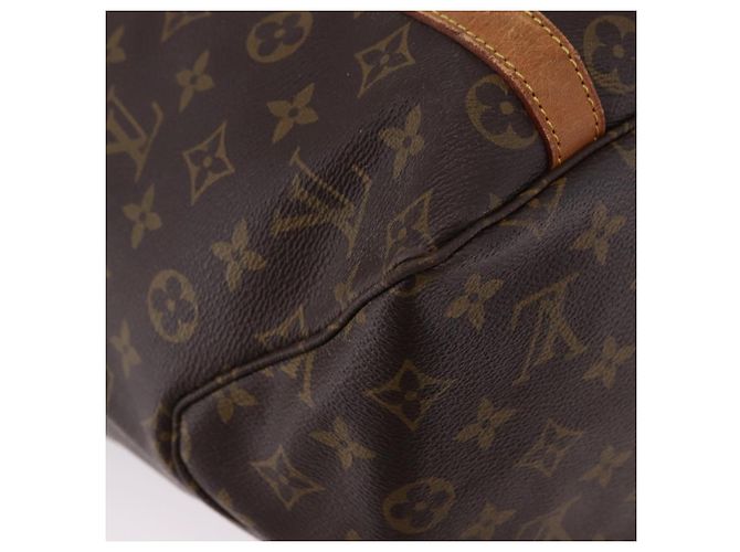 LOUIS VUITTON Monogram Sac Shopping GM Tote Bag M51110 LV Auth 196909A Monogramma - vista 16