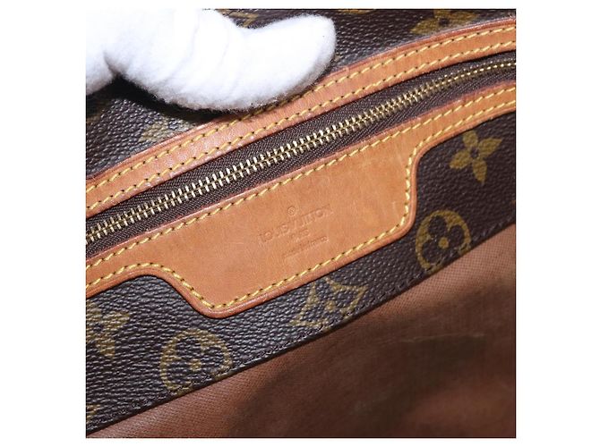 LOUIS VUITTON Monogram Sac Shopping GM Tote Bag M51110 LV Auth 196909A Monogramma - vista 17