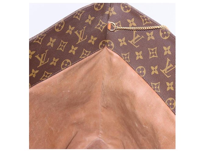 LOUIS VUITTON Monogram Sac Shopping GM Tote Bag M51110 LV Auth 196909A Monogramma - vista 18