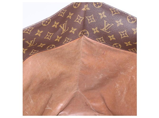 LOUIS VUITTON Monogram Sac Shopping GM Tote Bag M51110 LV Auth 196909A Monogramma - vista 19