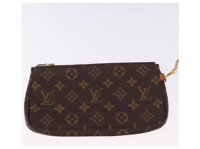 LOUIS VUITTON Monogram Sac Shopping GM Tote Bag M51110 LV Auth 196909A Monogramma - vista 21