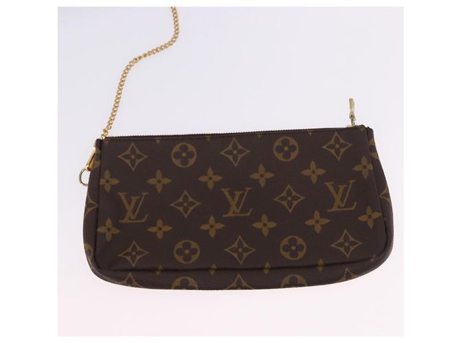 LOUIS VUITTON Monogram Sac Shopping GM Tote Bag M51110 LV Auth 196909A Monogramma - vista 22