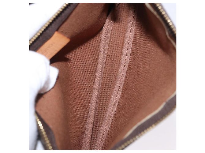 LOUIS VUITTON Monogram Sac Shopping GM Tote Bag M51110 LV Auth 196909A Monogramma - vista 23