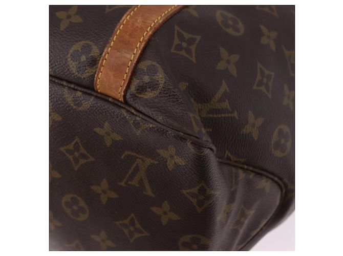 LOUIS VUITTON Monogram Sac Shopping GM Tote Bag M51110 LV Auth 196909A Monogramma - vista 9