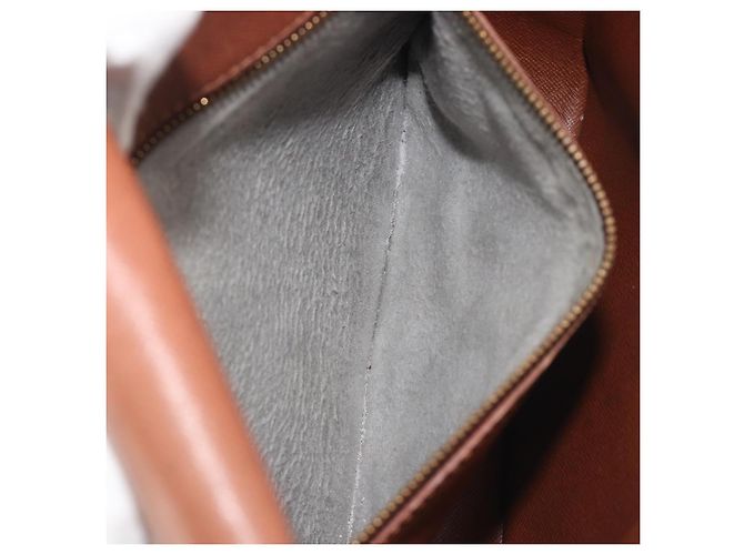 LOUIS VUITTON Monogram Saint Cloud GM Shoulder Bag M51242 LV Auth mr2855 Monogramma - vista 11