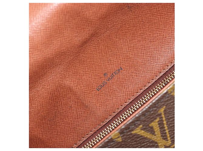 LOUIS VUITTON Monogram Saint Cloud GM Shoulder Bag M51242 LV Auth mr2855 Monogramma - vista 21