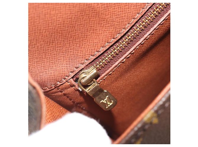 LOUIS VUITTON Monogram Saint Cloud GM Shoulder Bag M51242 LV Auth mr2855 Monogramma - vista 24