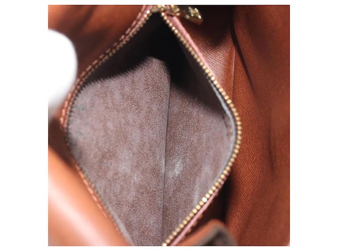 LOUIS VUITTON Borsa a tracolla Monogram Saint Cloud MM M51243 LV Auth 196387A Monogramma - vista 11
