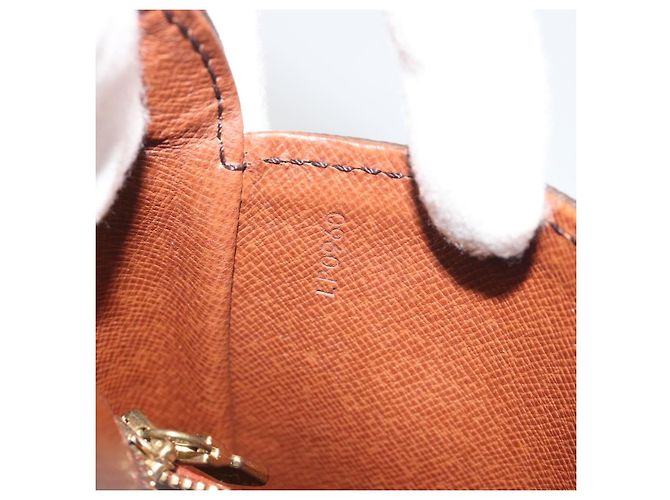LOUIS VUITTON Borsa a tracolla Monogram Saint Cloud MM M51243 LV Auth 196387A Monogramma - vista 12