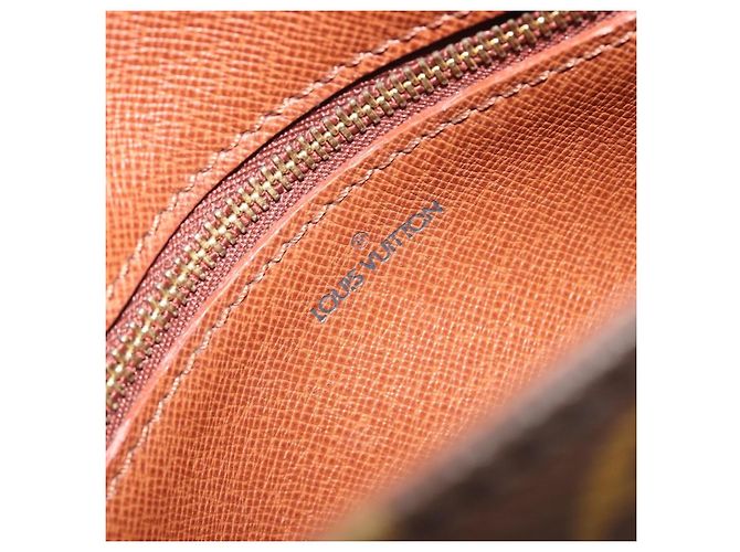 LOUIS VUITTON Borsa a tracolla Monogram Saint Cloud MM M51243 LV Auth 196387A Monogramma - vista 23