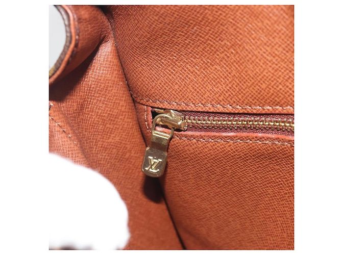 LOUIS VUITTON Borsa a tracolla Monogram Saint Cloud MM M51243 LV Auth 196387A Monogramma - vista 26