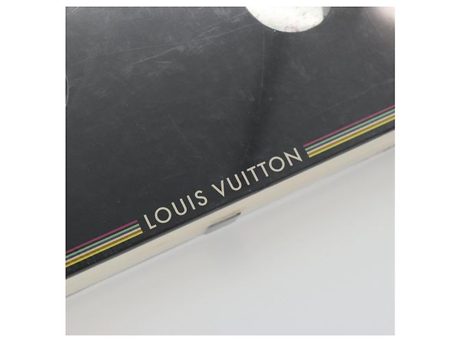 LOUIS VUITTON Multicolor Playing Cards Paper White LV Auth 197575M - view 12