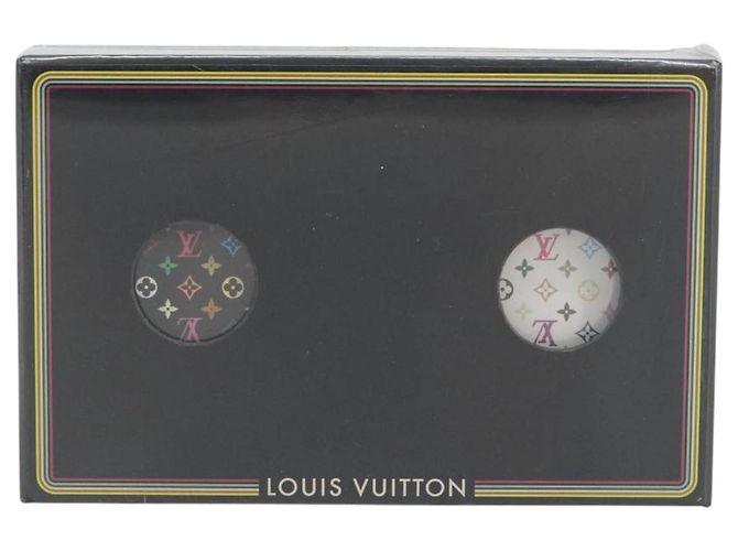 LOUIS VUITTON Multicolor Playing Cards Paper White LV Auth 197575M - view 13