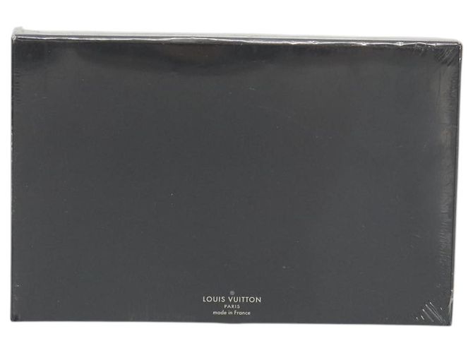 LOUIS VUITTON Multicolor Playing Cards Paper White LV Auth 197575M - view 2