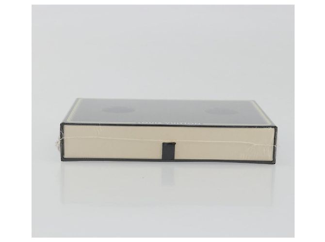 LOUIS VUITTON Multicolor Playing Cards Paper White LV Auth 197575M - view 7