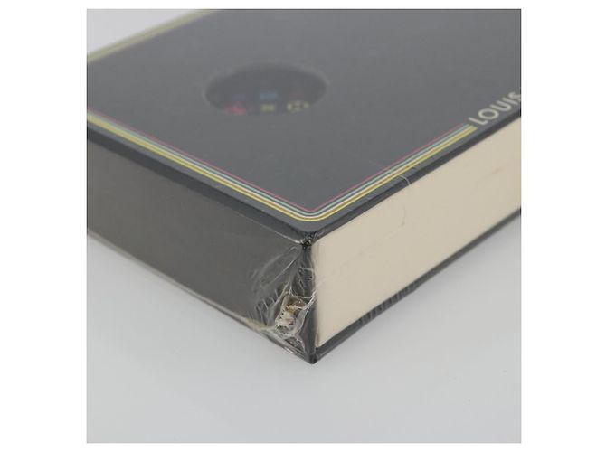 LOUIS VUITTON Multicolor Playing Cards Paper White LV Auth 197575M - view 8