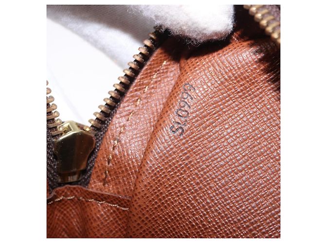 LOUIS VUITTON Monogram Danube Shoulder Bag M45266 LV Auth ep15751 Monogramma - vista 12
