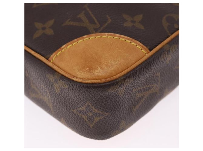 LOUIS VUITTON Monogram Danube Shoulder Bag M45266 LV Auth ep15751 Monogramma - vista 15