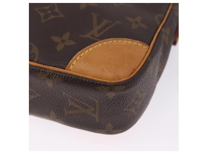 LOUIS VUITTON Monogram Danube Shoulder Bag M45266 LV Auth ep15751 Monogramma - vista 16