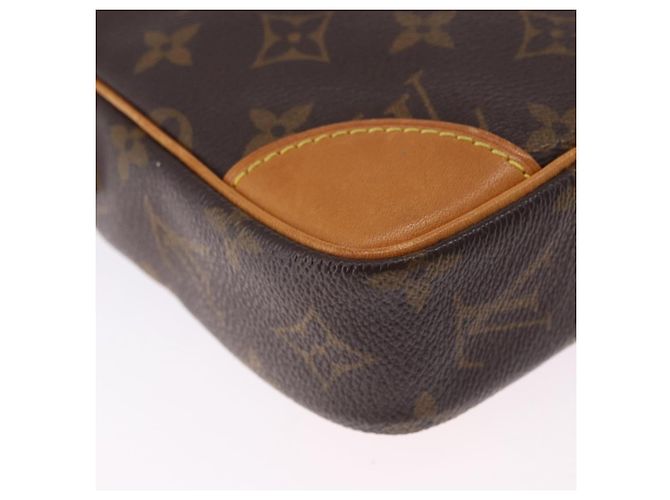 LOUIS VUITTON Monogram Danube Shoulder Bag M45266 LV Auth ep15751 Monogramma - vista 17
