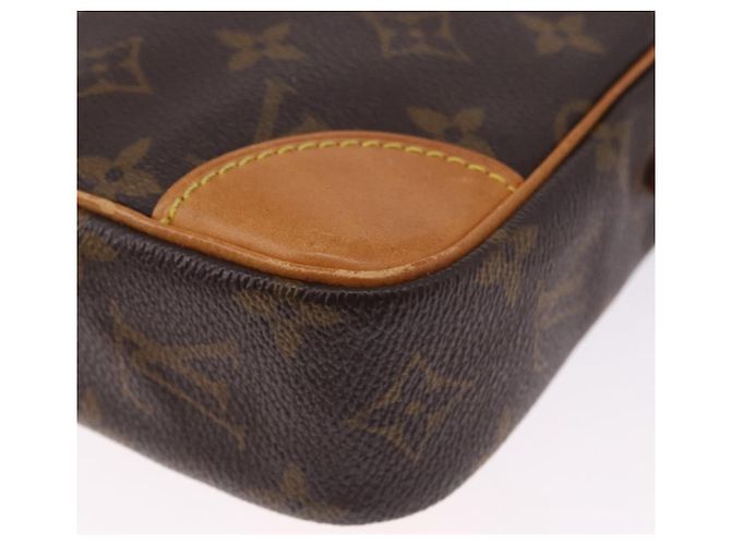 LOUIS VUITTON Monogram Danube Shoulder Bag M45266 LV Auth ep15751 Monogramma - vista 18