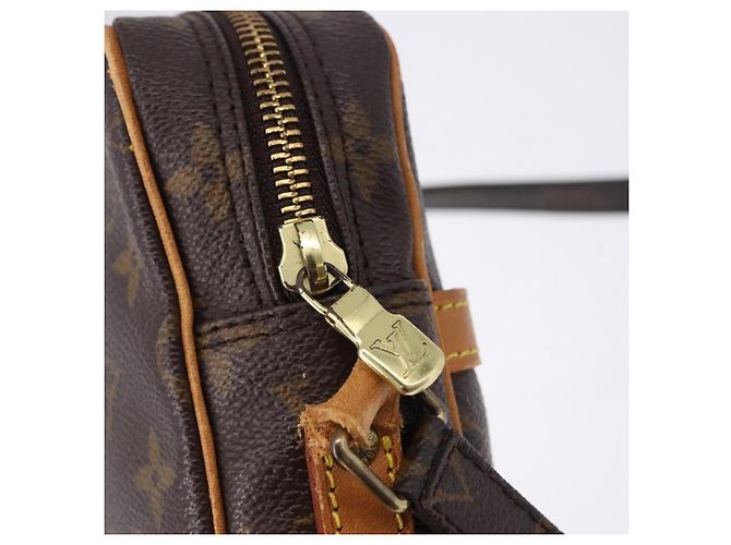 LOUIS VUITTON Monogram Danube Shoulder Bag M45266 LV Auth ep15751 Monogramma - vista 19