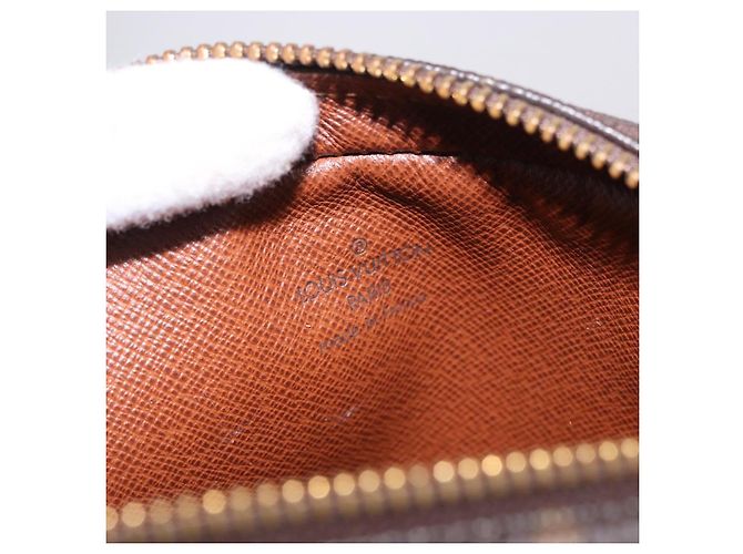 LOUIS VUITTON Monogram Danube Shoulder Bag M45266 LV Auth ep15751 Monogramma - vista 20