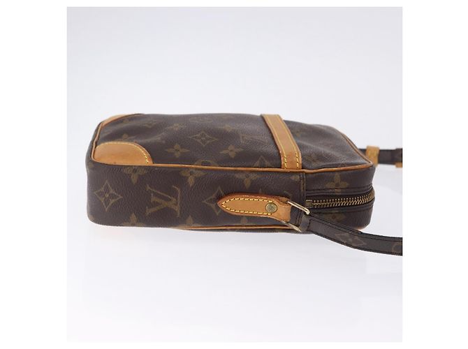 LOUIS VUITTON Monogram Danube Shoulder Bag M45266 LV Auth ep15751 Monogramma - vista 3