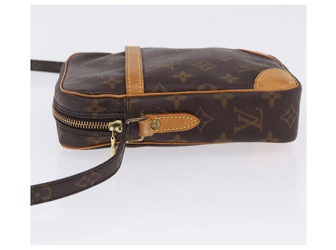 LOUIS VUITTON Monogram Danube Shoulder Bag M45266 LV Auth ep15751 Monogramma - vista 4