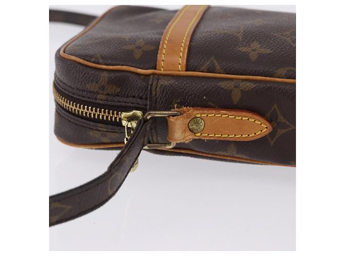 LOUIS VUITTON Monogram Danube Shoulder Bag M45266 LV Auth ep15751 Monogramma - vista 5