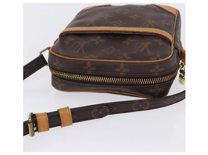 LOUIS VUITTON Monogram Danube Shoulder Bag M45266 LV Auth ep15751 Monogramma - vista 7
