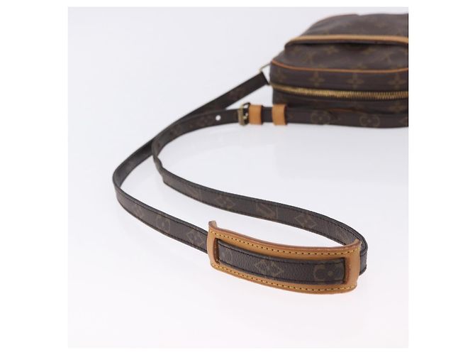LOUIS VUITTON Monogram Danube Shoulder Bag M45266 LV Auth ep15751 Monogramma - vista 8