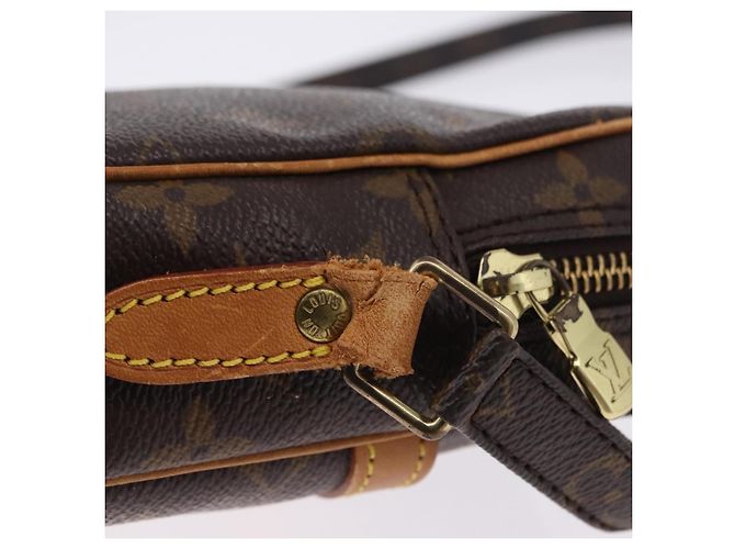 LOUIS VUITTON Monogram Danube Shoulder Bag M45266 LV Auth ep15751 Monogramma - vista 9