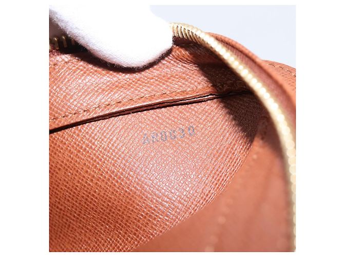 Borsa a pochette LOUIS VUITTON Monogram Orsay M51790 LV Auth 197445 Monogramma - vista 12