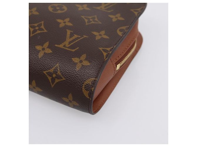 Borsa a pochette LOUIS VUITTON Monogram Orsay M51790 LV Auth 197445 Monogramma - vista 14