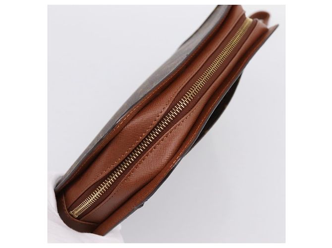 Borsa a pochette LOUIS VUITTON Monogram Orsay M51790 LV Auth 197445 Monogramma - vista 6