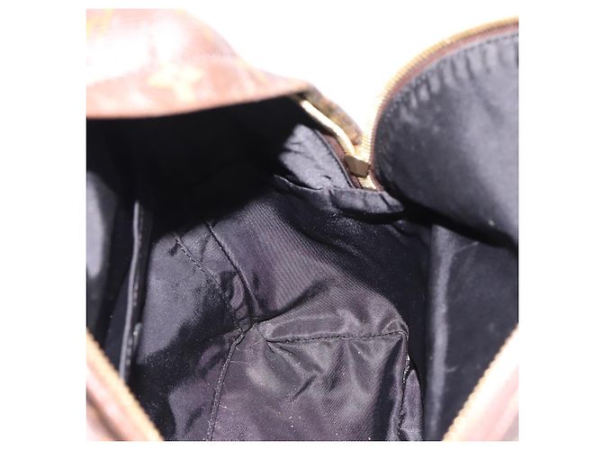 Zaino LOUIS VUITTON Monogram Palm Springs MM M44874 LV Auth 198473 Monogramma - vista 20
