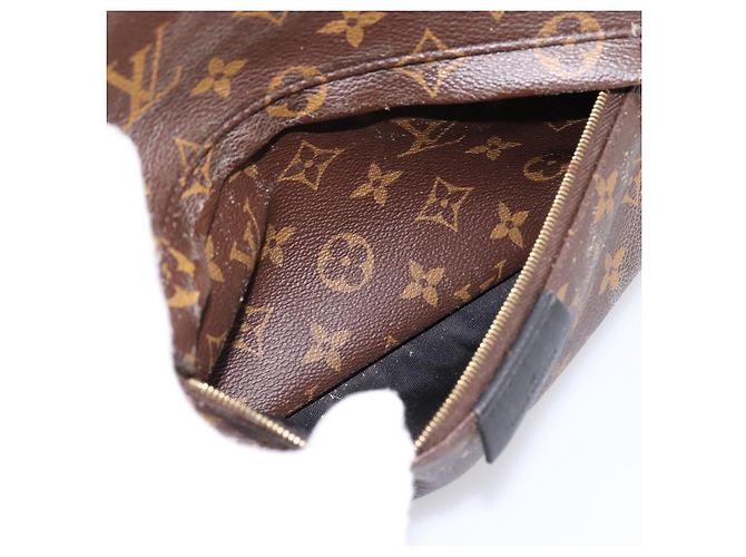 Zaino LOUIS VUITTON Monogram Palm Springs MM M44874 LV Auth 198473 Monogramma - vista 23