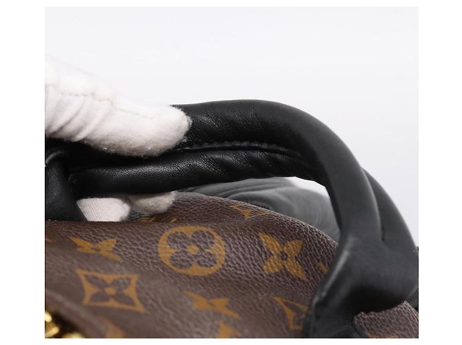 Zaino LOUIS VUITTON Monogram Palm Springs MM M44874 LV Auth 198473 Monogramma - vista 8