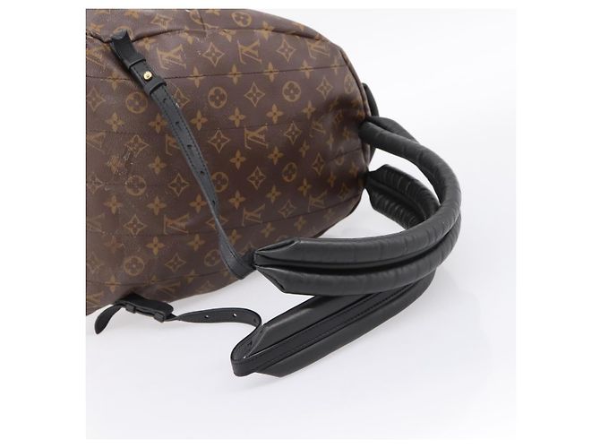Zaino LOUIS VUITTON Monogram Palm Springs MM M44874 LV Auth 198473 Monogramma - vista 9