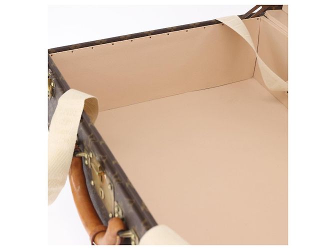 LOUIS VUITTON Monogram Bisten 55 Trunk M21327 LV Auth 193882SAV Monogramma - vista 25