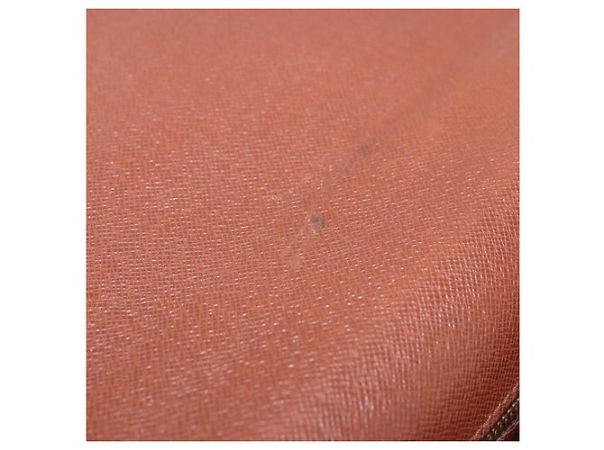 LOUIS VUITTON Monogram Porte Documents Bandouliere Bag M53338 LV Auth 197053 Monogramma - vista 22