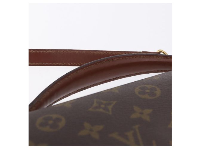 LOUIS VUITTON Monogram Porte Documents Bandouliere Bag M53338 LV Auth 197053 Monogramma - vista 8