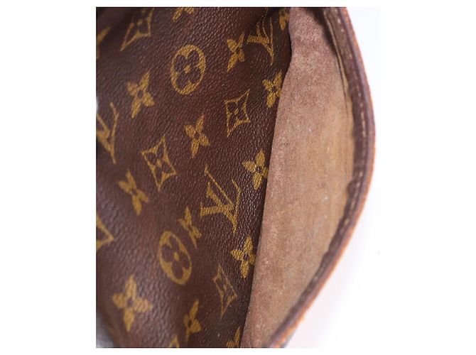 LOUIS VUITTON Monogram Compiegne 23 Clutch Bag M51847 LV Auth ep15682 Monogramma - vista 11